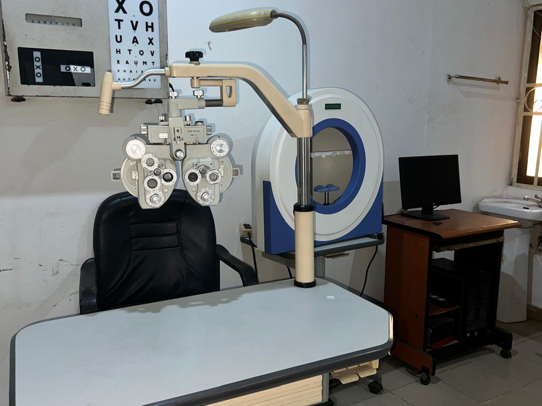 Treatment of Eye Diseases